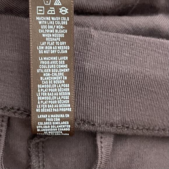 SKIMS Womens Soft Jersey Lounge Pants Size 2XL Jasper Drawstring Comfy NWT - Picture 5 of 5